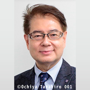 Prof. Takahiro Ochiya
